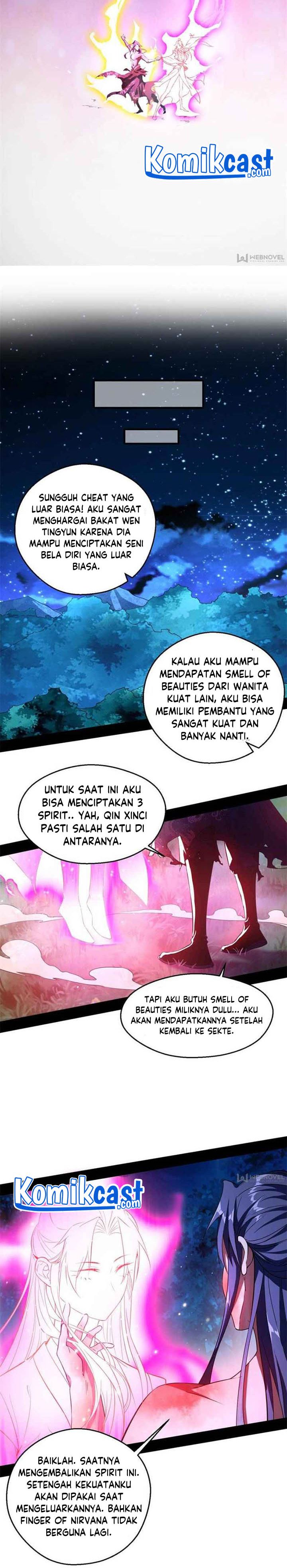 Dilarang COPAS - situs resmi www.mangacanblog.com - Komik im an evil god 144 - chapter 144 145 Indonesia im an evil god 144 - chapter 144 Terbaru 18|Baca Manga Komik Indonesia|Mangacan